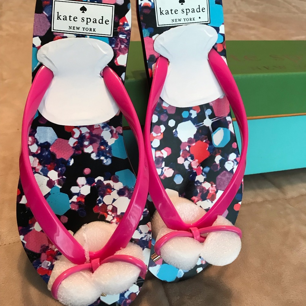 Kate Spade Flip Flop